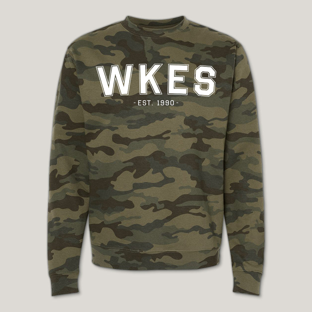 Adult Crew Necks