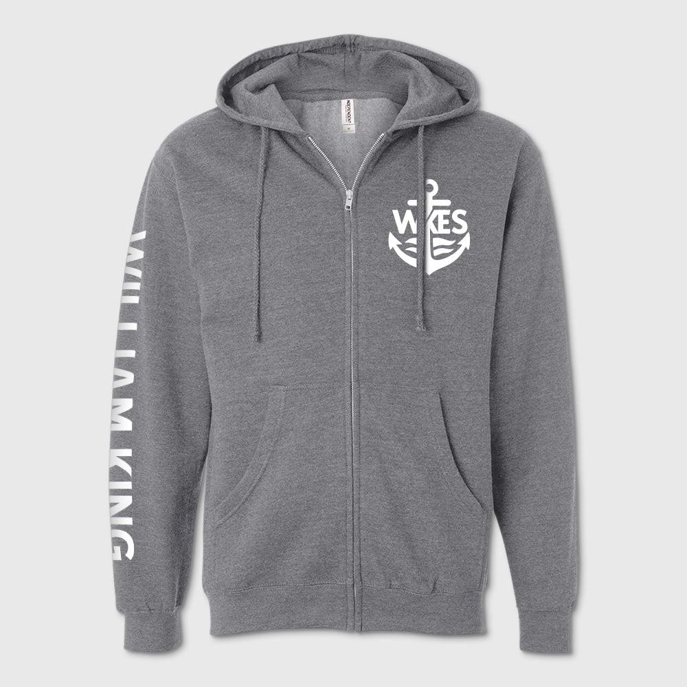 Adult Full-Zip Hoodies