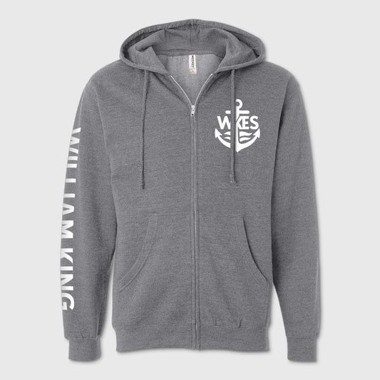 Adult Full-Zip Hoodies