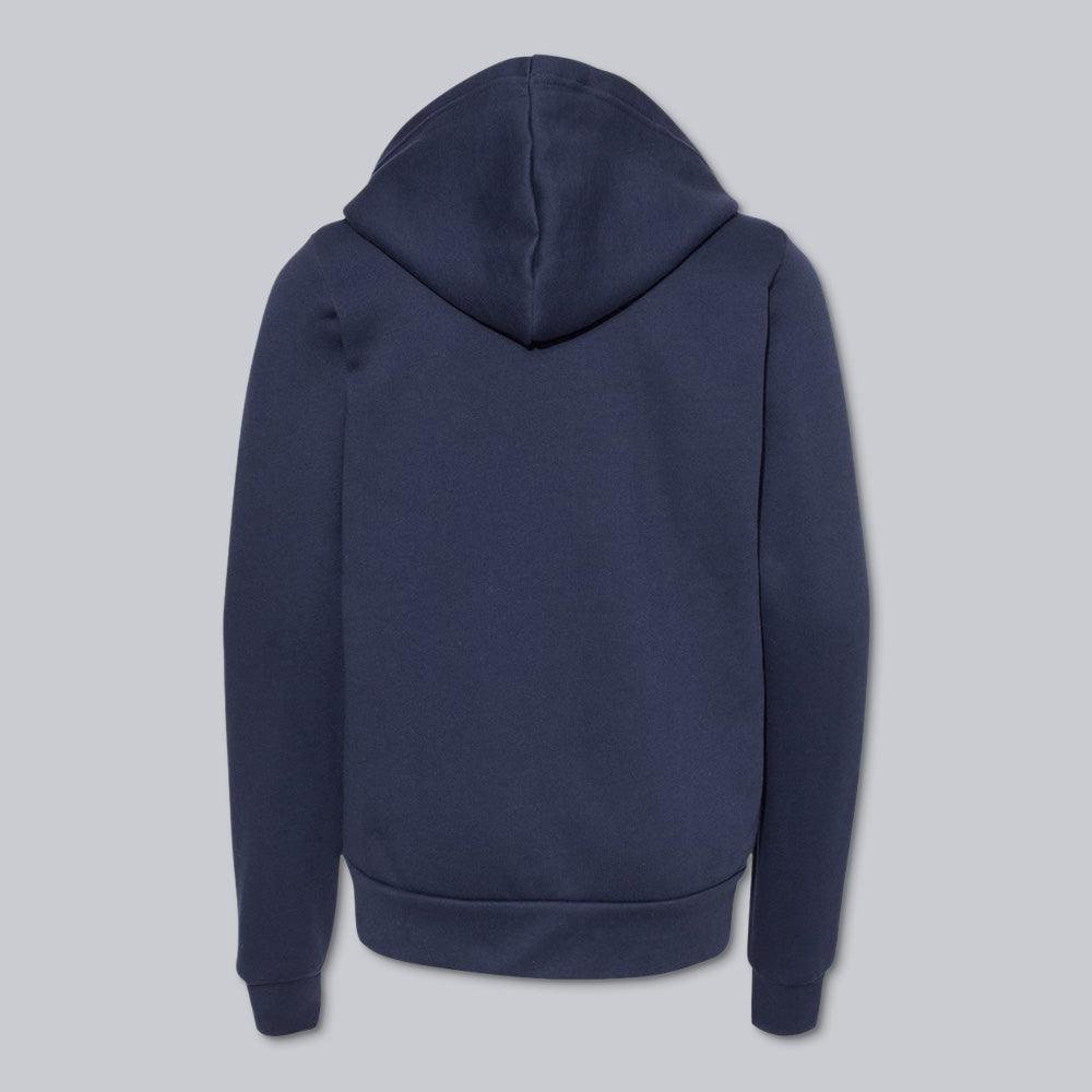 Youth Full-Zip Hoodies