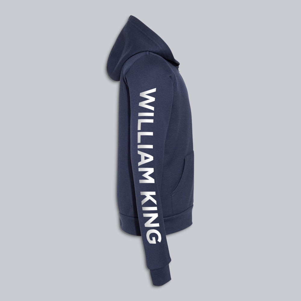 Youth Full-Zip Hoodies
